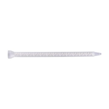 LOCTITE statiskās sajaukšanas sprauslas 200/400 ml C-tipa dubultkartušiem, iekšējais diametrs 8,0 mm, spirālveida, pakāpveida, 1:01 / 2:01, 24 elementi, 10 gab./iepak.
