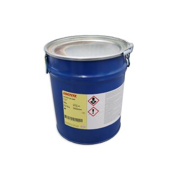 LOCTITE UK 5400, melns, 30 kg kanna/muca