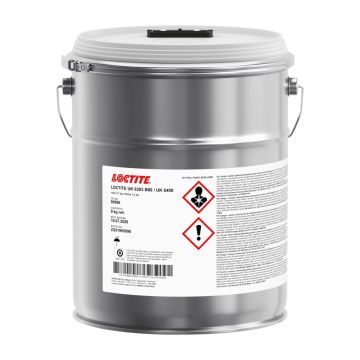 LOCTITE UK 8303 B60 / LOCTITE UK 5400, 9 kg spainis
