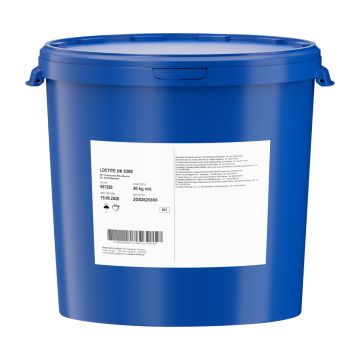 LOCTITE UK 8309, 30 kg kanna/muca