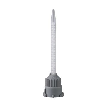 LOCTITE statiskās sajaukšanas sprauslas 50 ml B/S dubultkartušiem, B, 10 ml, iekšējais diametrs 3,2 mm, spirālveida, koniskas, 1:01 / 2:01, 16 elementu, 10 gab./iepak.