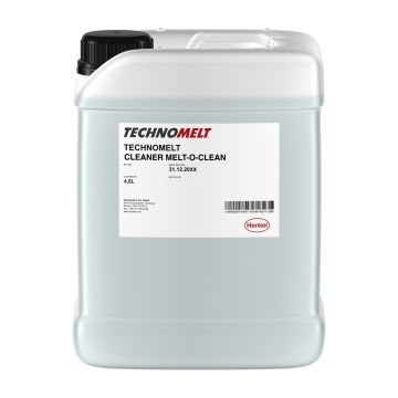 TECHNOMELT tīrīšanas līdzeklis MELT-O-CLEAN, 4,5 l kanna