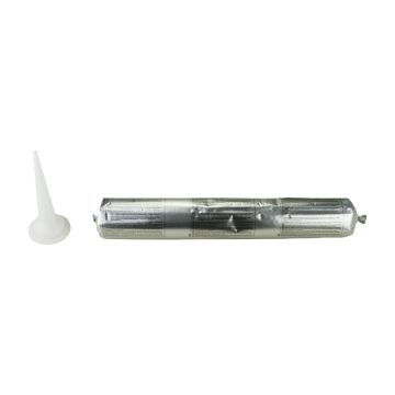 TEROSON MS 939, pelēks, 570 ml folijas iepakojumā