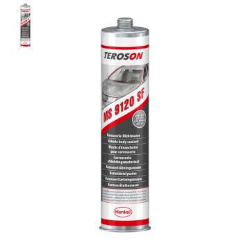 TEROSON MS 9120 SF, pelēks, 310 ml standarta kartridžs