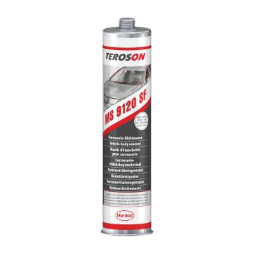 TEROSON MS 9120 SF, balts, 310 ml standarta kartridžs