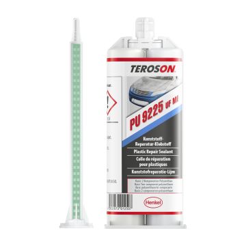 TEROSON PU 9225 UF ME, 50 ml divkāršā patrona