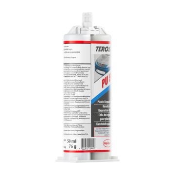 TEROSON PU 9225, 50 ml divkāršais kartridžs