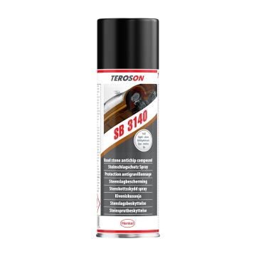 TEROSON SB 3140, balts, 500 ml aerosola balons