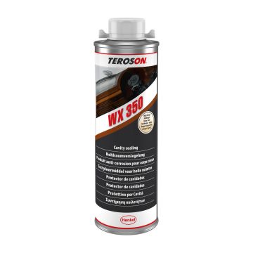 TEROSON WX 350, 1 litra pudele