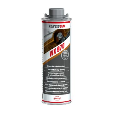 TEROSON WX 970, 1 litra pudele