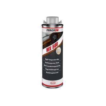 TEROSON WX 500, 1 litra pudele